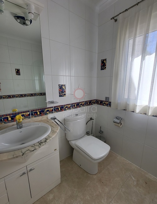 Sale » Villa » Moraira » Benimeit