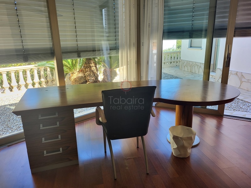 Sale » Villa » Moraira » Benimeit