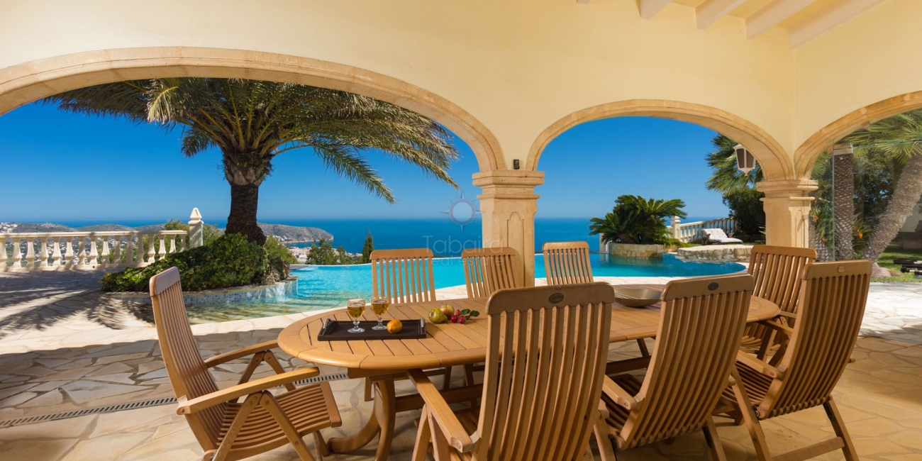 Sale » Villa » Moraira » Benimeit