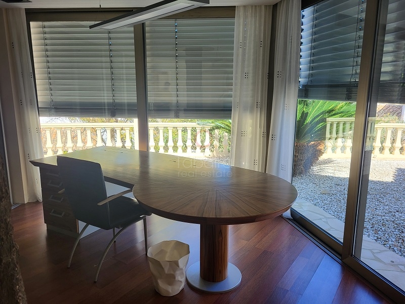 Sale » Villa » Moraira » Benimeit