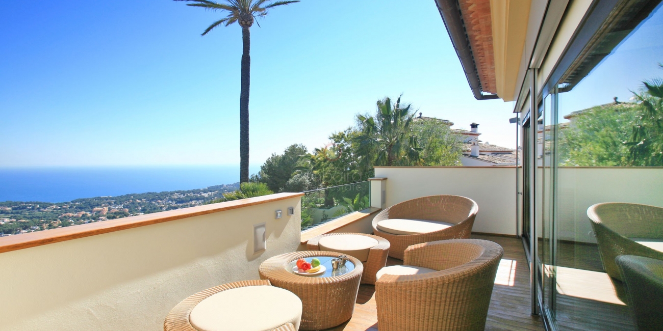 Sale » Villa » Moraira » Benimeit