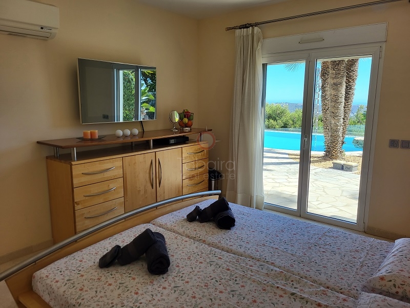 Sale » Villa » Moraira » Benimeit