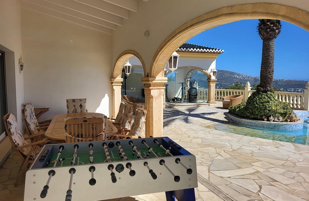 Sale » Villa » Moraira » Benimeit