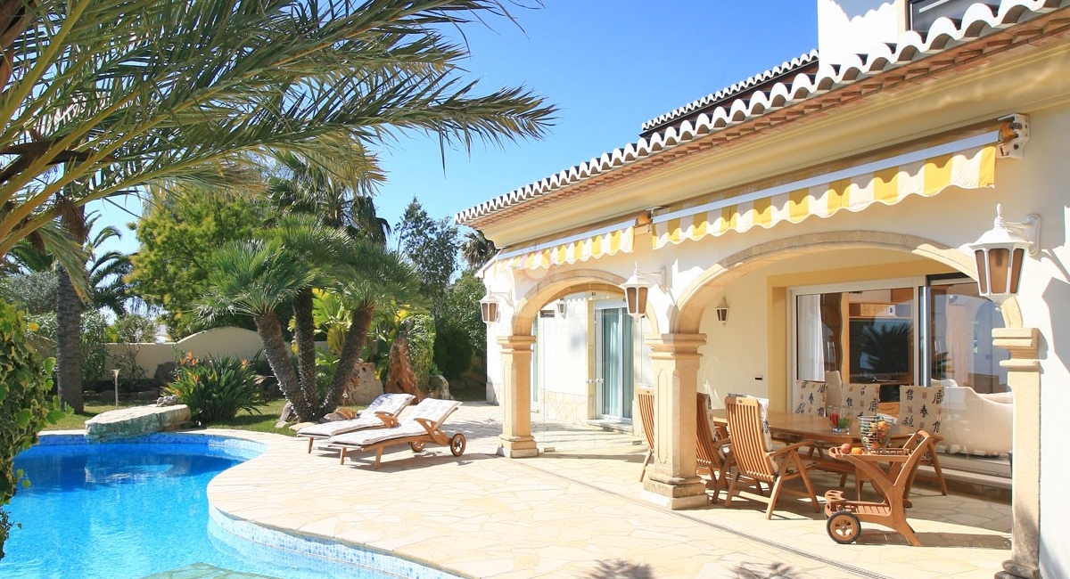 Sale » Villa » Moraira » Benimeit
