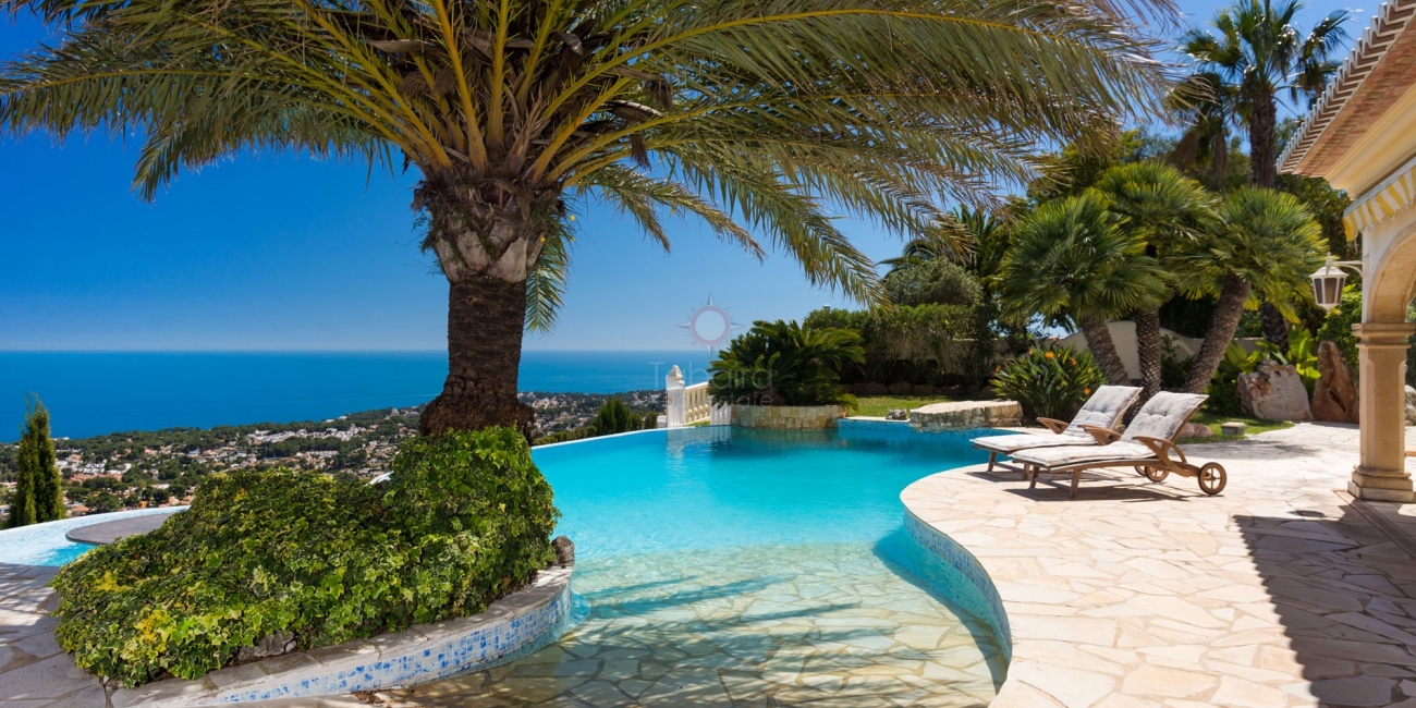 Sale » Villa » Moraira » Benimeit