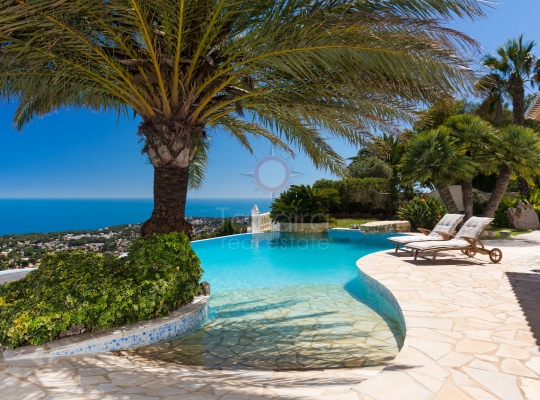 Villa - продажа - Moraira - Benimeit