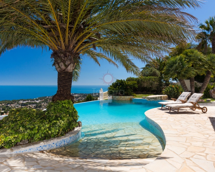 Villa - Sale - Moraira - Benimeit