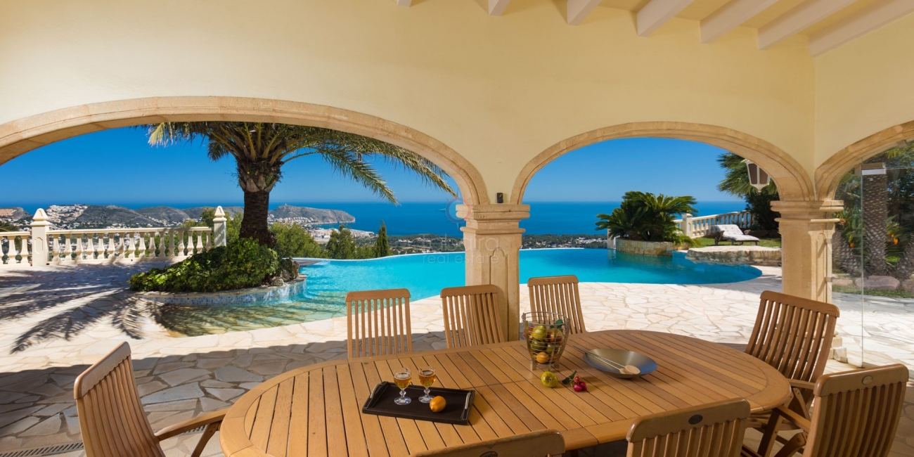 Sale » Villa » Moraira » Benimeit