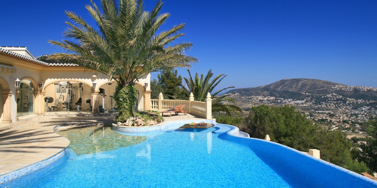 Sale » Villa » Moraira » Benimeit