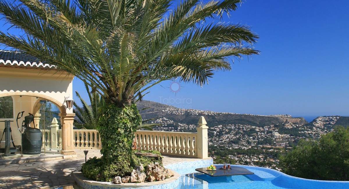 Sale » Villa » Moraira » Benimeit