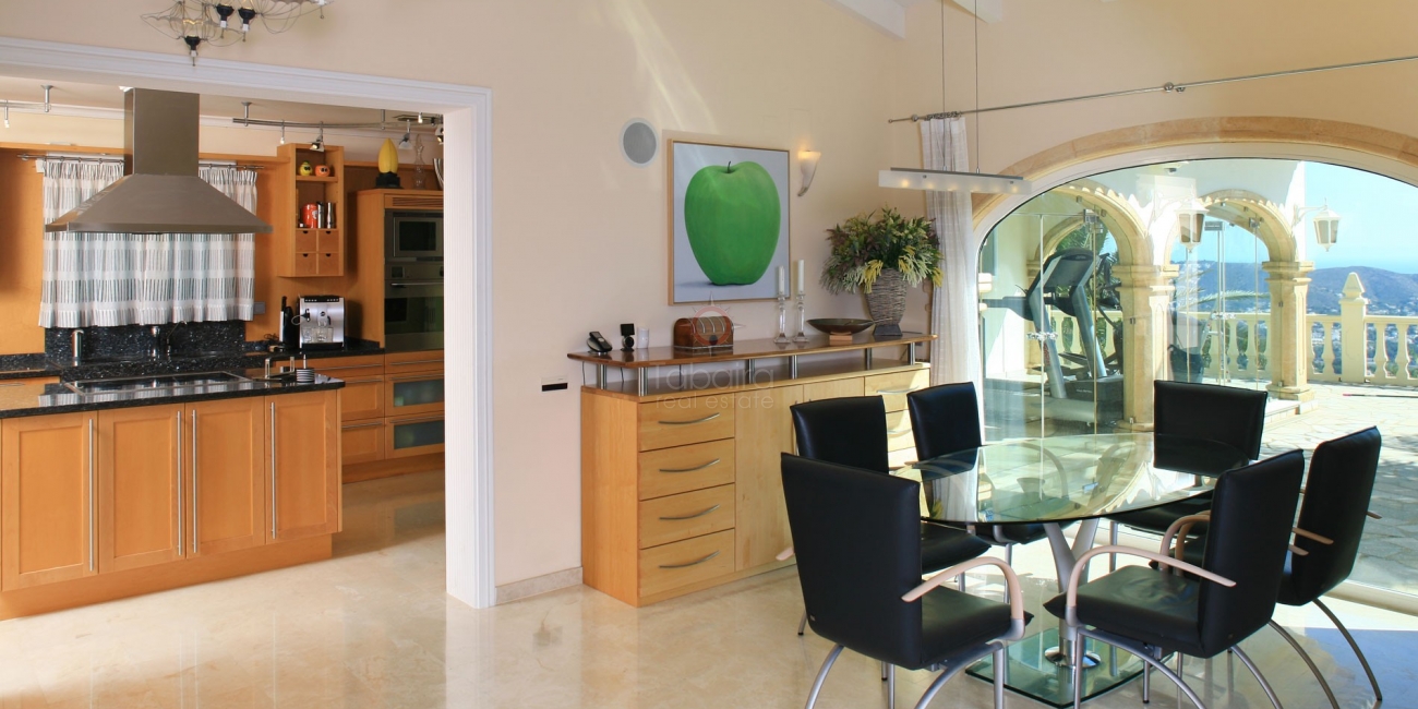 Sale » Villa » Moraira » Benimeit