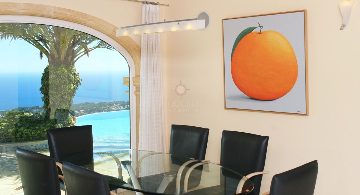 Sale » Villa » Moraira » Benimeit