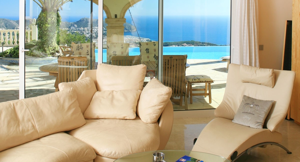 Sale » Villa » Moraira » Benimeit