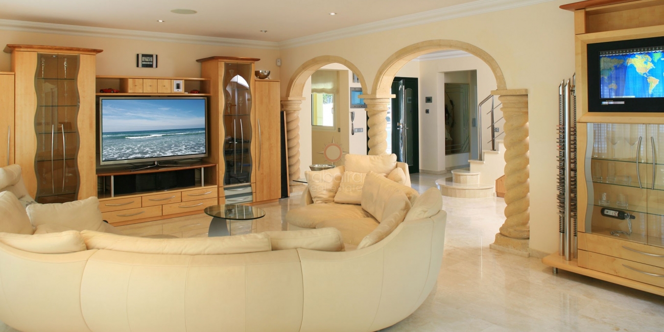 Sale » Villa » Moraira » Benimeit