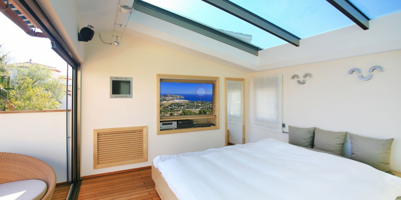 Sale » Villa » Moraira » Benimeit