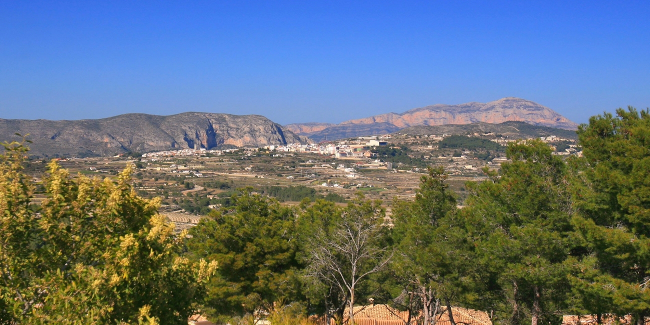 Sale » Villa » Moraira » Benimeit