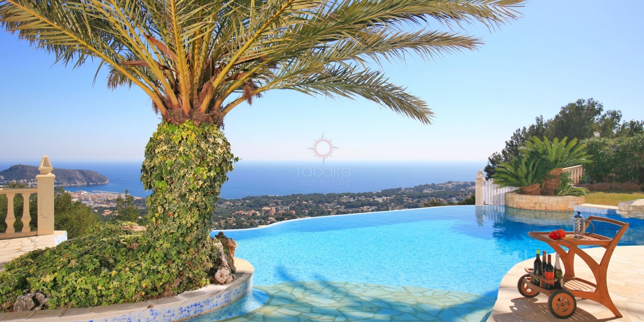 Sale » Villa » Moraira » Benimeit