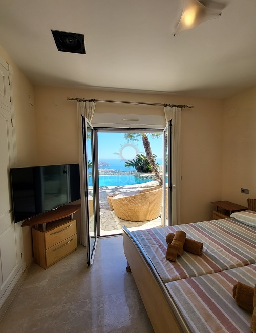 Sale » Villa » Moraira » Benimeit