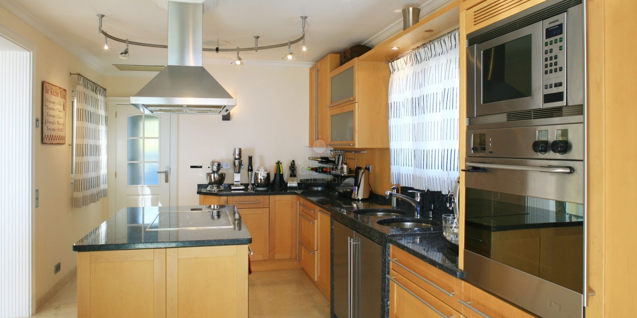 Sale » Villa » Moraira » Benimeit