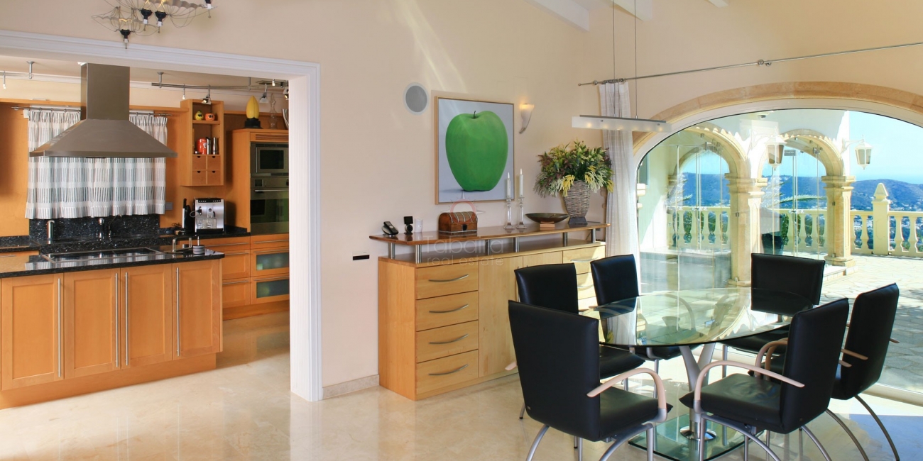 Sale » Villa » Moraira » Benimeit