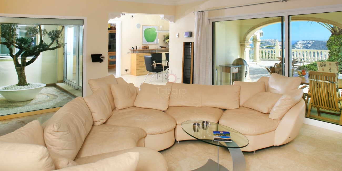 Sale » Villa » Moraira » Benimeit