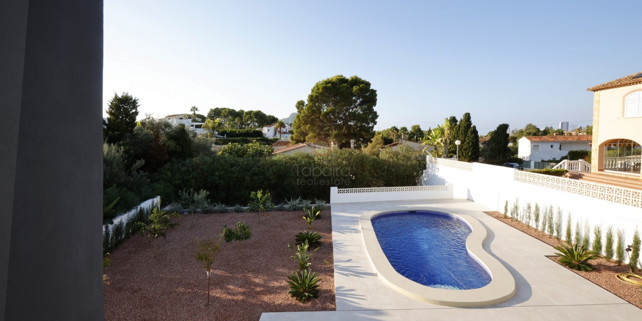 Vente » Villa » Calpe » Calpe