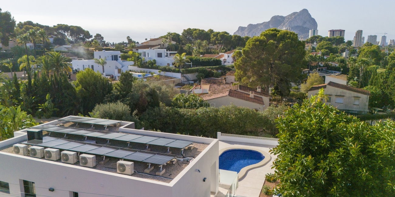 Vente » Villa » Calpe » Calpe