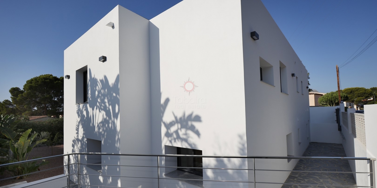 Vente » Villa » Calpe » Calpe