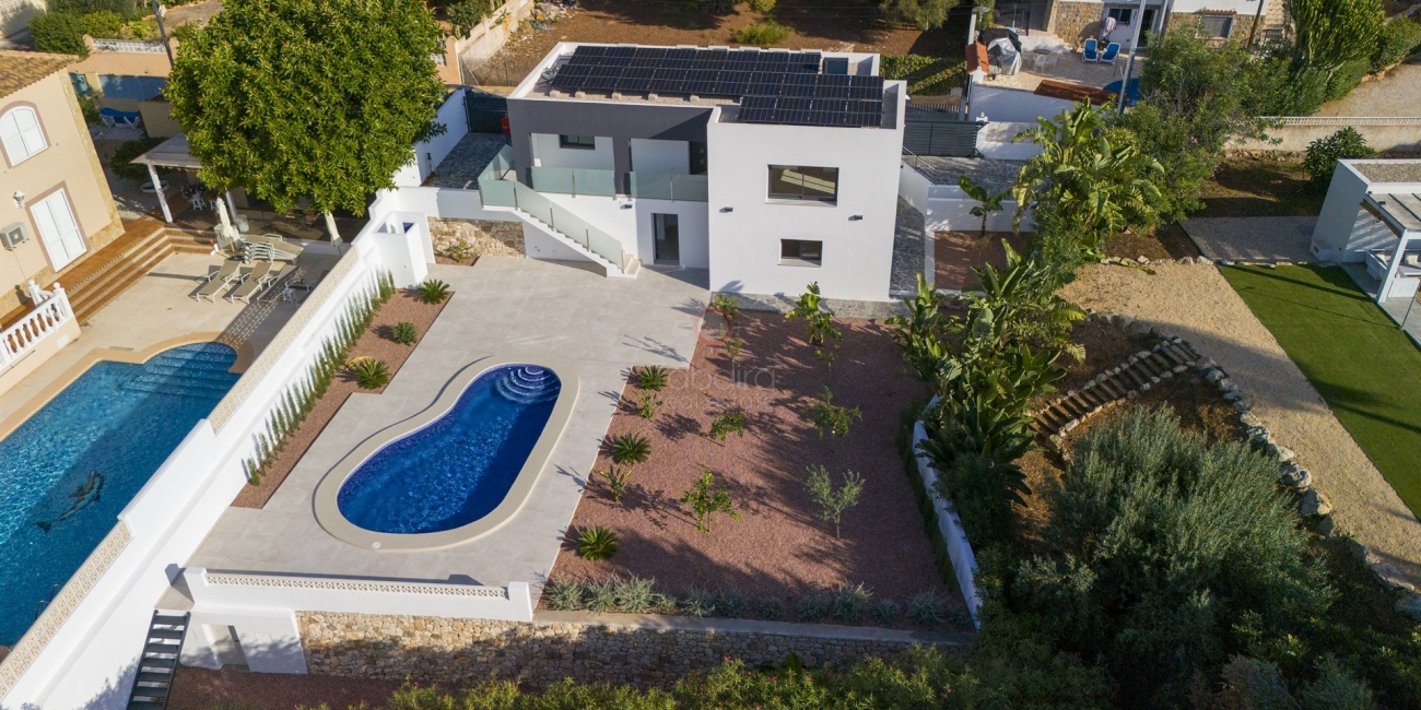 Vente » Villa » Calpe » Calpe