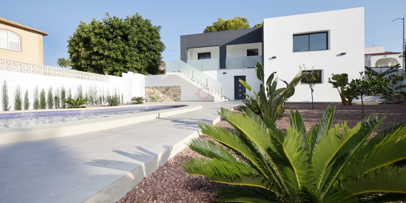 Vente » Villa » Calpe » Calpe