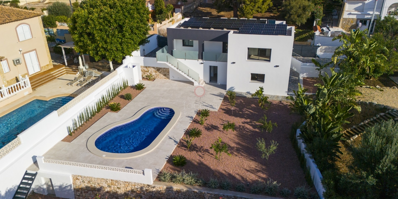 Vente » Villa » Calpe » Calpe