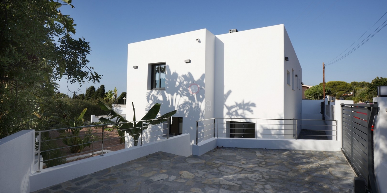 Vente » Villa » Calpe » Calpe