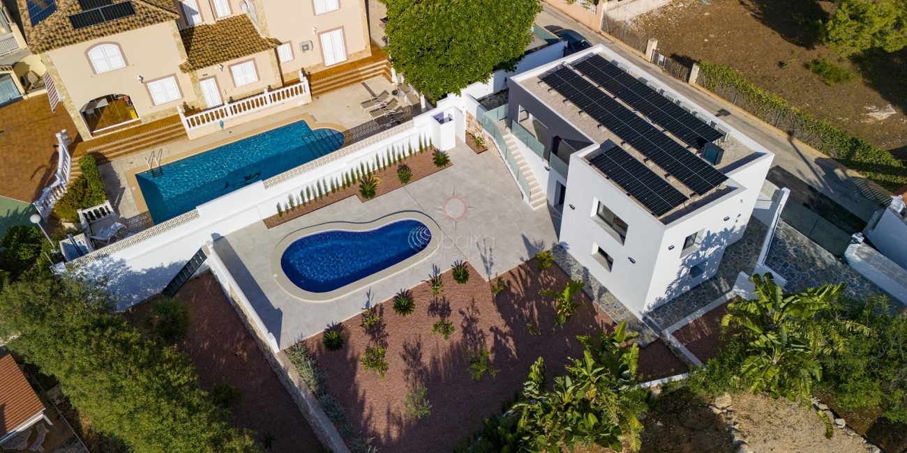 Vente » Villa » Calpe » Calpe