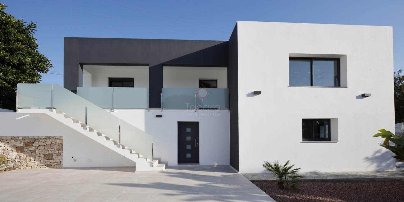 Vente » Villa » Calpe » Calpe