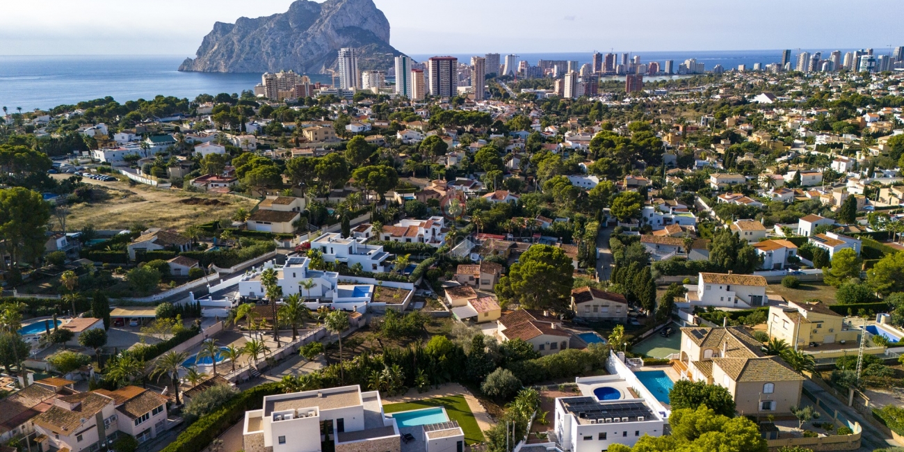 Vente » Villa » Calpe » Calpe