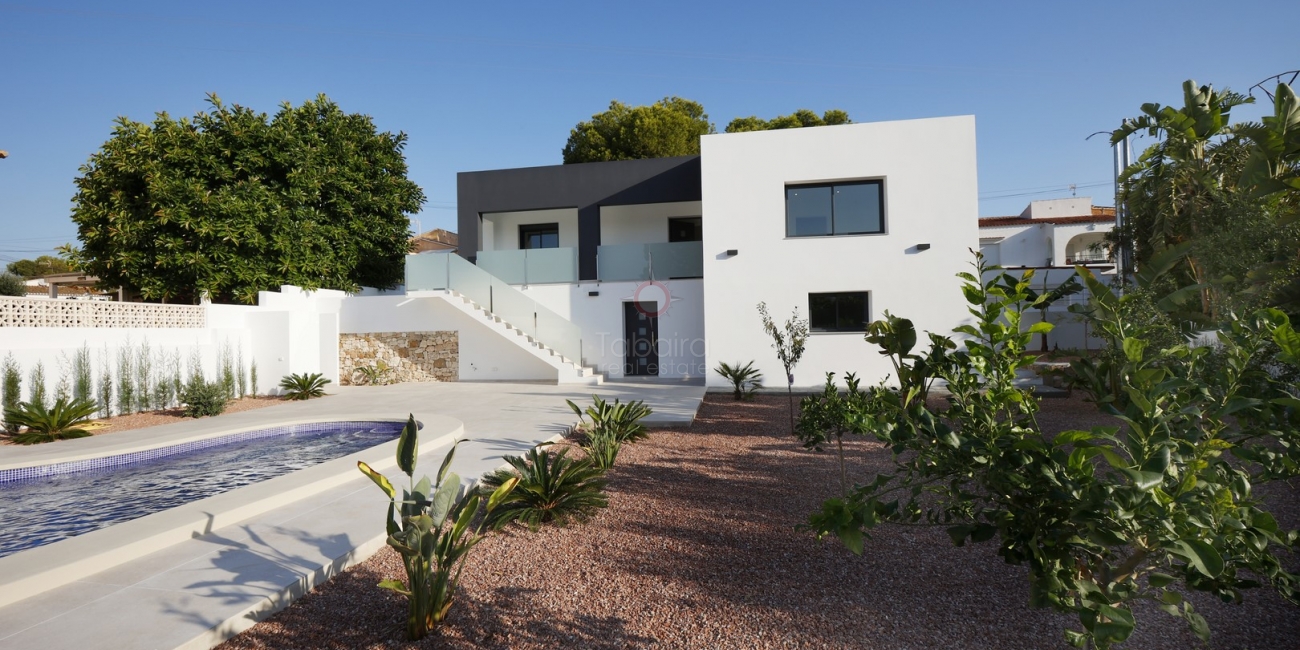 Vente » Villa » Calpe » Calpe