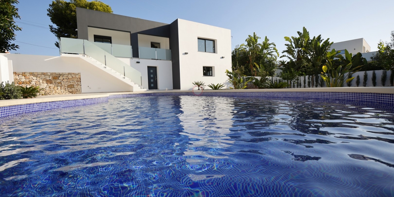 Vente » Villa » Calpe » Calpe