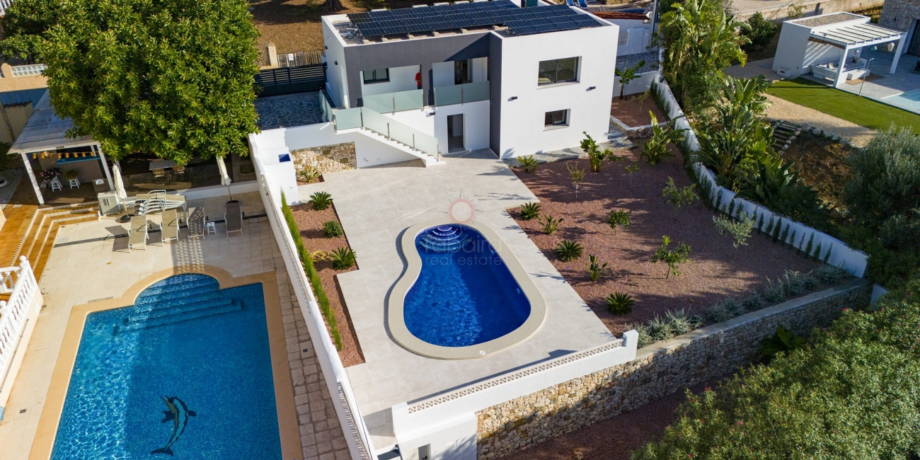 Vente » Villa » Calpe » Calpe