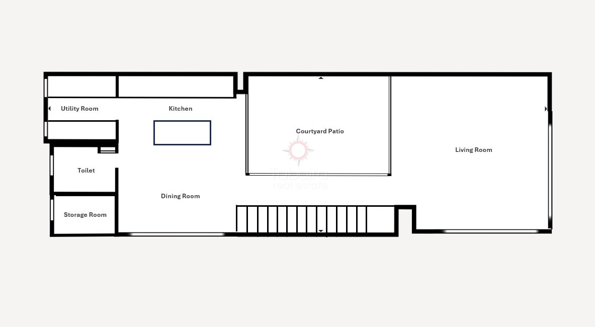 Sale » Villa » Moraira » Cometa