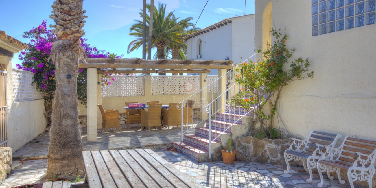 Sale » Villa » Moraira » Pinar de L'Adovcat
