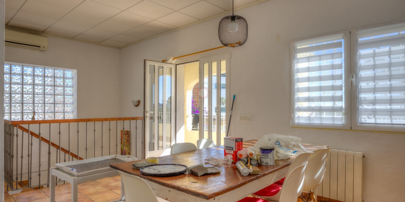 Sale » Villa » Moraira » Pinar de L'Adovcat