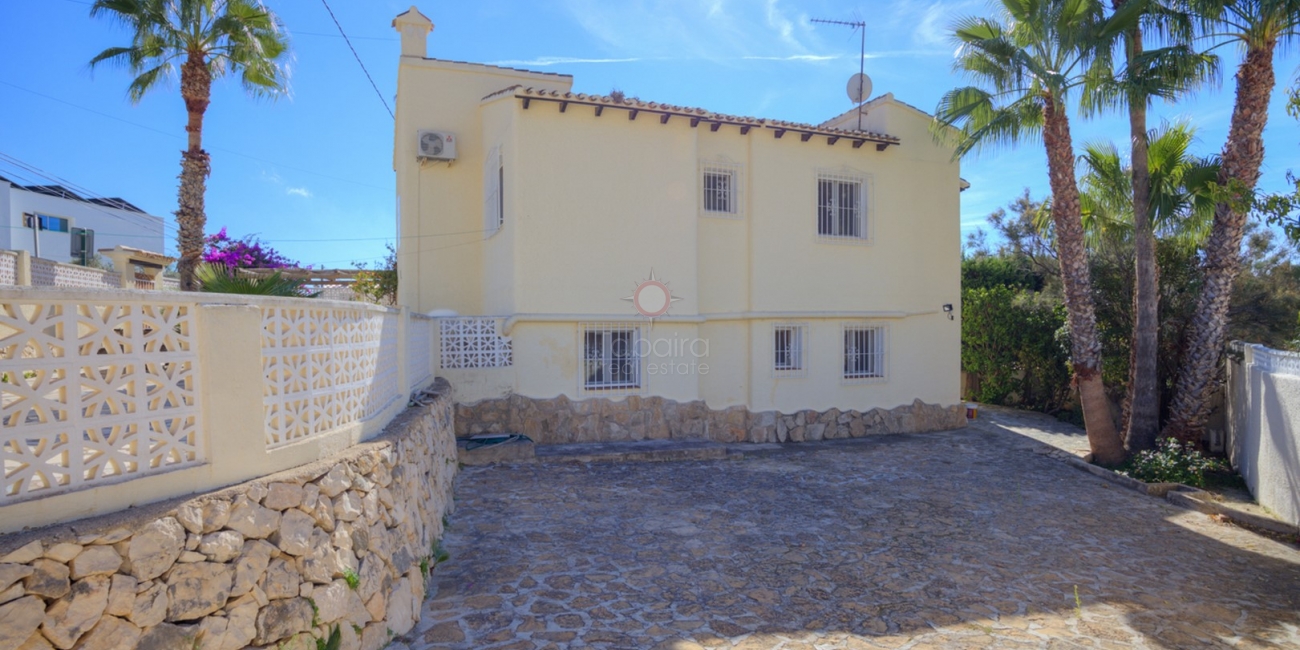 Sale » Villa » Moraira » Pinar de L'Adovcat