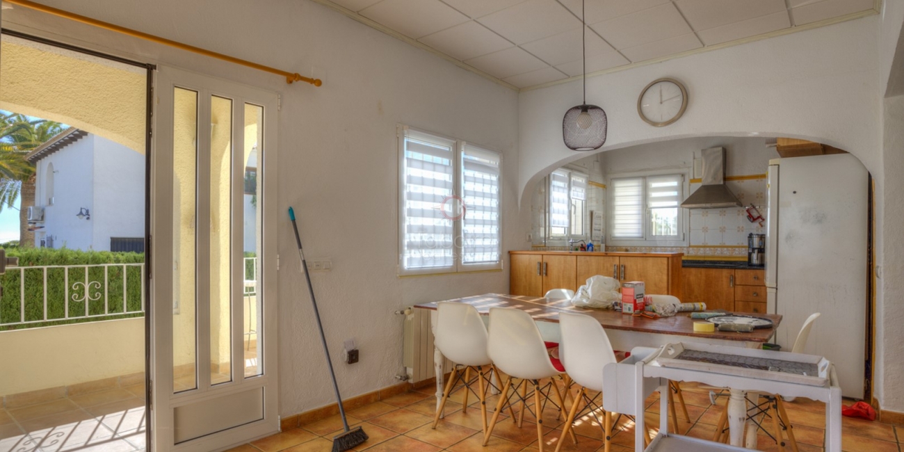 Sale » Villa » Moraira » Pinar de L'Adovcat