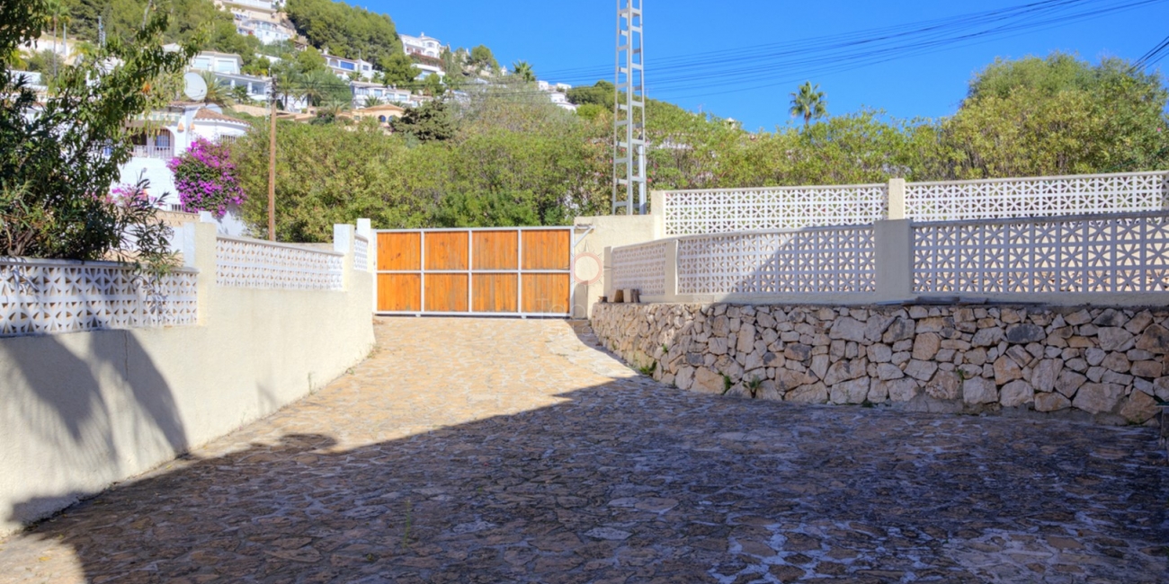 Sale » Villa » Moraira » Pinar de L'Adovcat