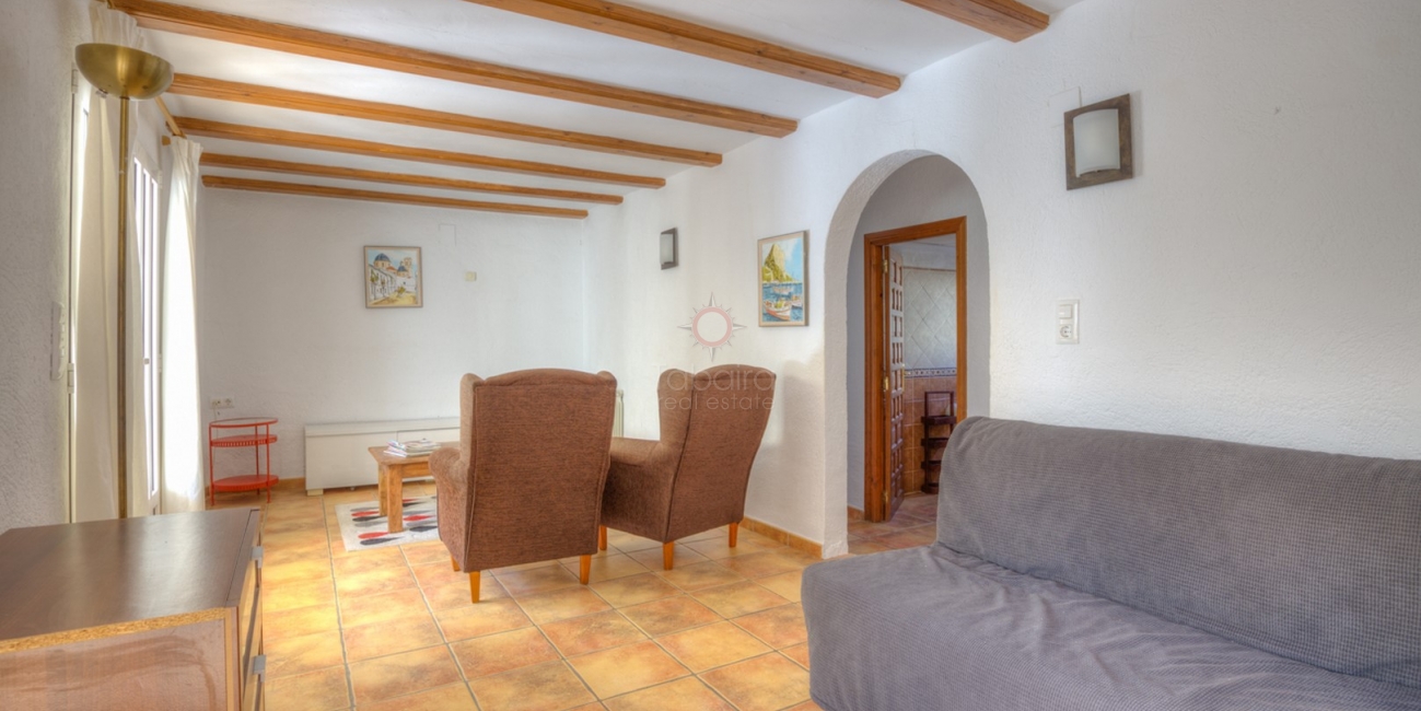 Sale » Villa » Moraira » Pinar de L'Adovcat