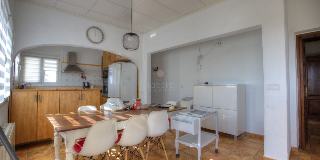 Sale » Villa » Moraira » Pinar de L'Adovcat