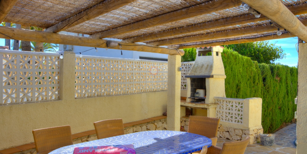 Sale » Villa » Moraira » Pinar de L'Adovcat