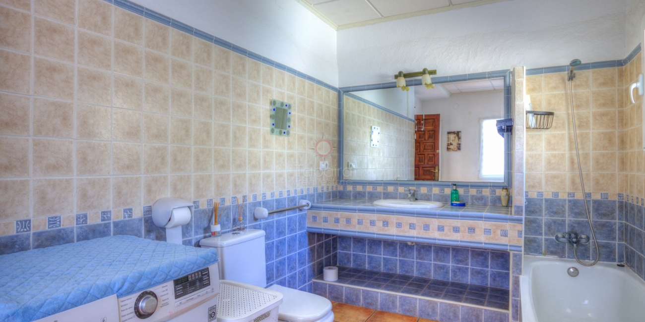 Sale » Villa » Moraira » Pinar de L'Adovcat