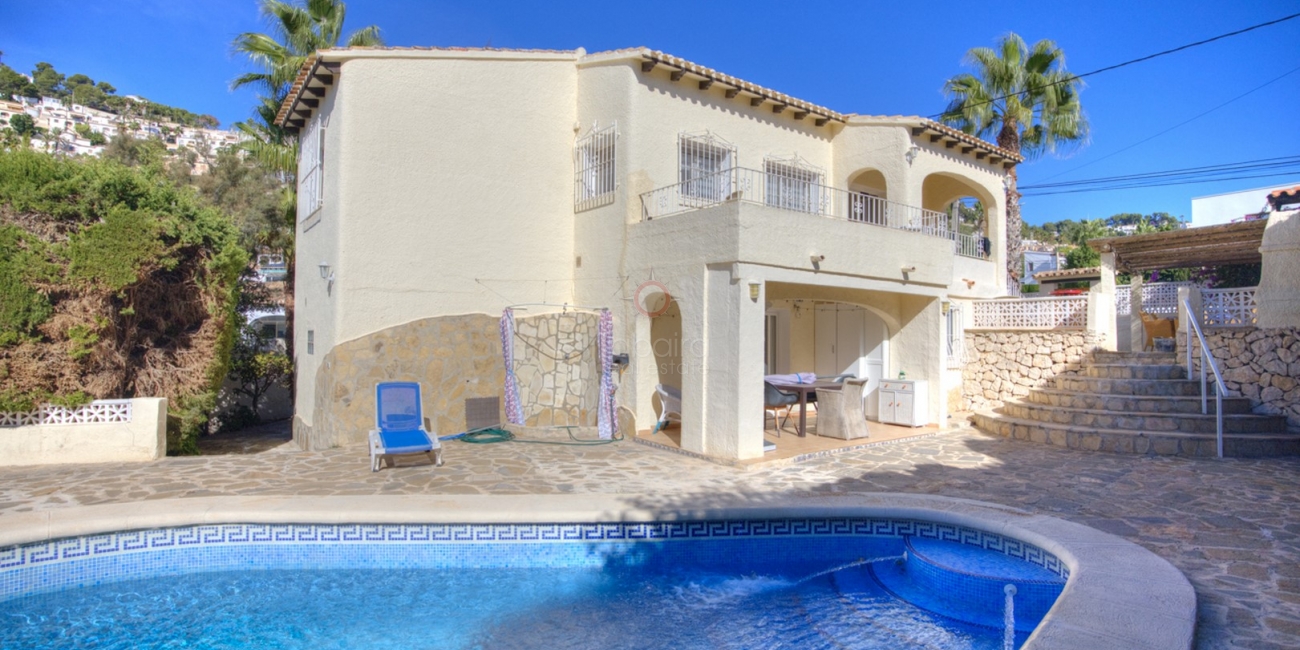 Sale » Villa » Moraira » Pinar de L'Adovcat