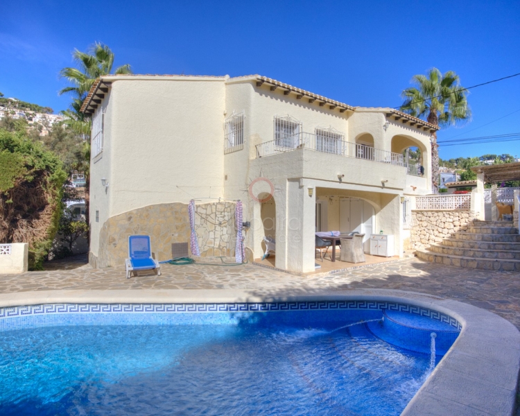 Villa - Sale - Moraira - Pinar de L'Adovcat